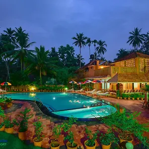 3* Курортный комплекс And Ayurvedic Resort,