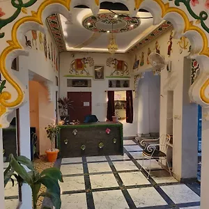  Hotel Ushaan Haveli Inde