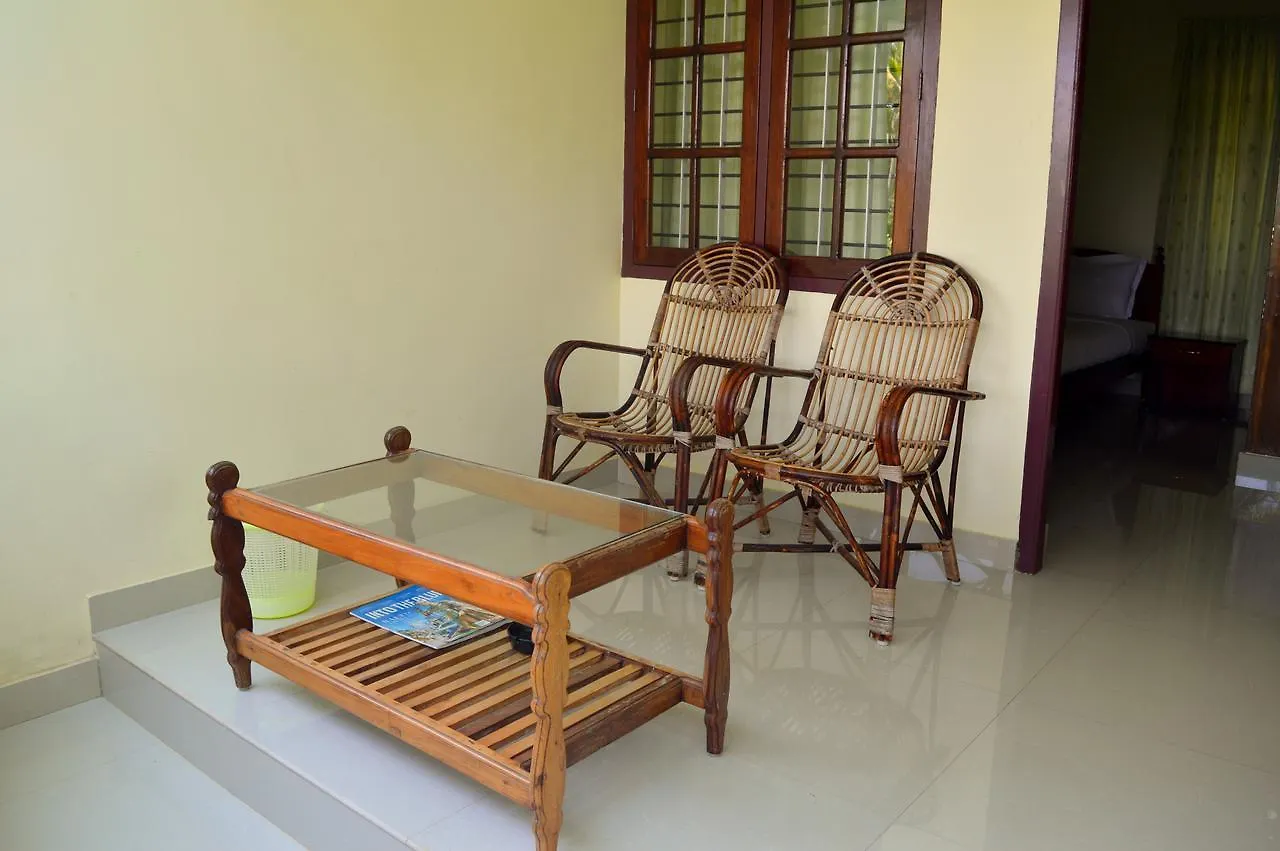 קובאלאם Ganesh Ayurveda Holiday Home Bed And Breakfast הודו