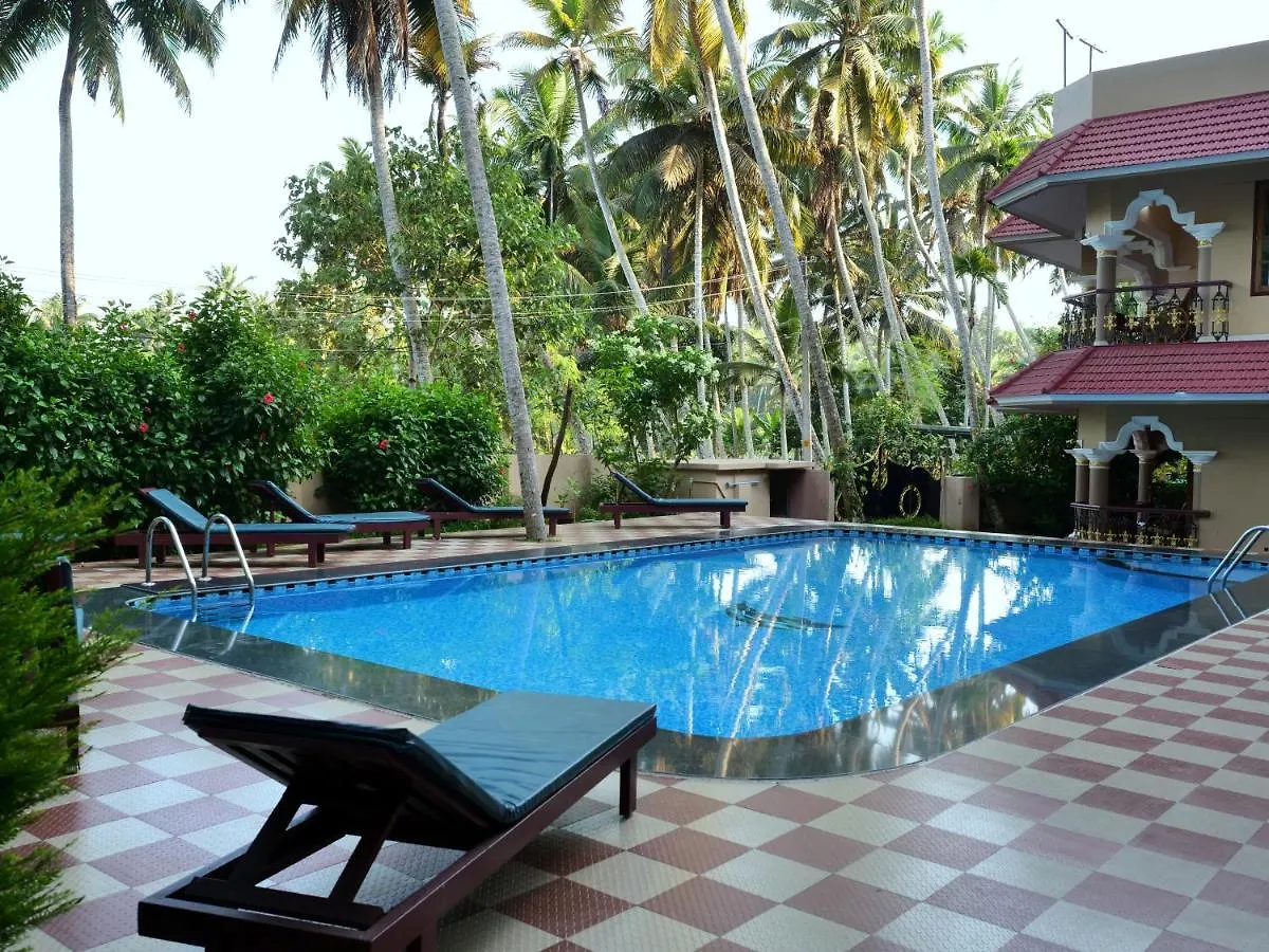קובאלאם Ganesh Ayurveda Holiday Home Bed And Breakfast הודו